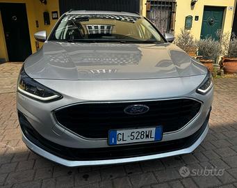 Ford focus 2022