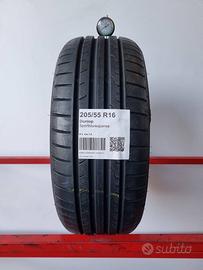 Gomme Usate Dunlop 205 55 16 Guarda Catalogo