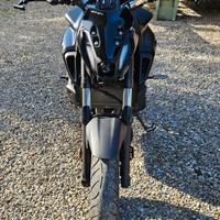 Yamaha MT-07 ABS Akrapovic 