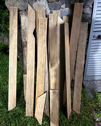 Parquet per esterno