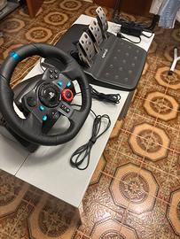 volante Logitech G 29 simulatore di guida