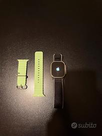 APPLE WATCH ULTRA 3 -  con due cinturini originali