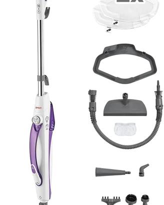 Polti Vaporetto SV440 Double Scopa a Vapore