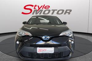 TOYOTA C-HR 1.8 Hybrid E-CVT Active Ufficiale It