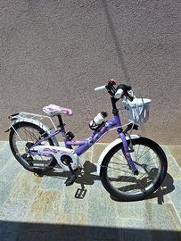 bicicletta bambina