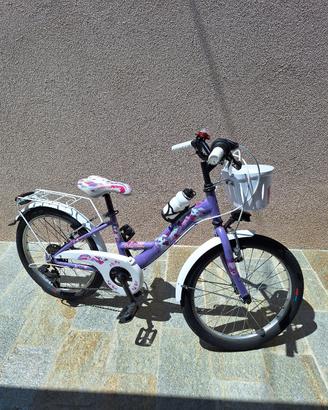 bicicletta bambina