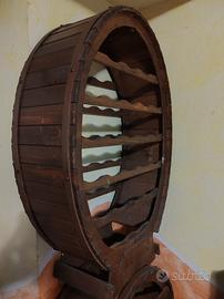 Botte portabottiglie