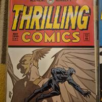Thrilling Comics numero 1