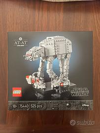 Lego 75440 AT-AT star wars