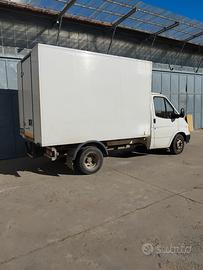 Ford Transit cella frigo