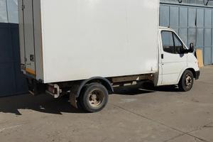 Ford Transit cella frigo