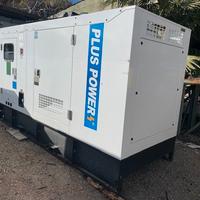 Generatore Plus Power 120 Kw