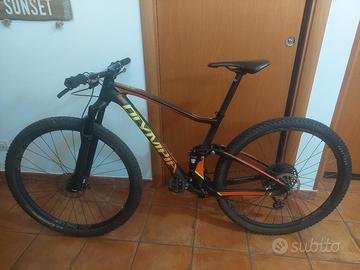 MTB olympia f1x full carbon