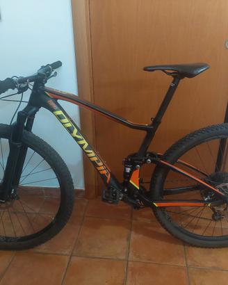 MTB olympia f1x full carbon