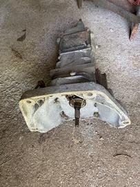 Cambio Fiat 600d anni 60