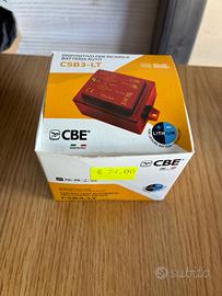 Carica batteria per camper CBE
