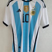Maglia Messi Argentina 10 Mondiale