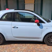 FIAT 500 1.4 16V Lounge 101 CV - 36.500 Km CARFAX