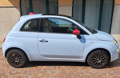 FIAT 500 1.4 16V Lounge 101 CV - 36.500 Km CARFAX