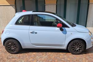 FIAT 500 1.4 16V Lounge 101 CV - 36.500 Km CARFAX