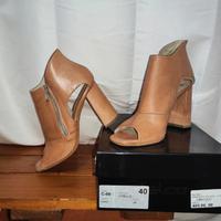 Tronchetto marca Talco opentoe numero 40