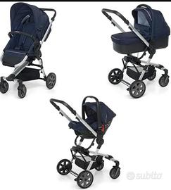 Passeggino trio