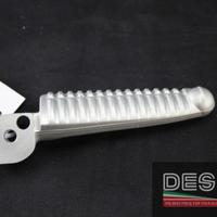 Pedana poggiapiede passeggero sinistra Ducati 748 