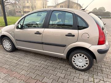 Citroën C3 1.1 Benzina – 2008 – 90.447 km