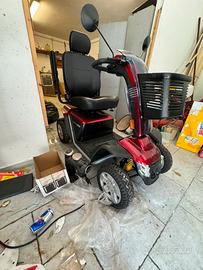 Scooter Pride victory XL 140