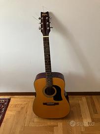 Chitarra WASHBURN  D10-E