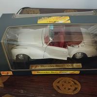 1/18 Mercedes benz 300 S maisto