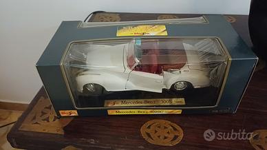 1/18 Mercedes benz 300 S maisto