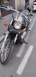 vn 900 custom Kavasaki 