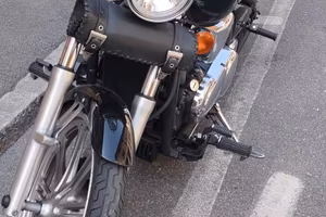 vn 900 custom Kavasaki 