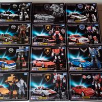 Transformers Masterpiece