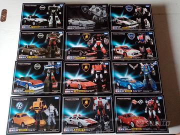 Transformers Masterpiece