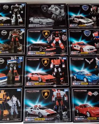 Transformers Masterpiece