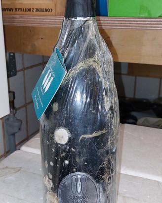 spumante abissi Bisson 2011 Magnum