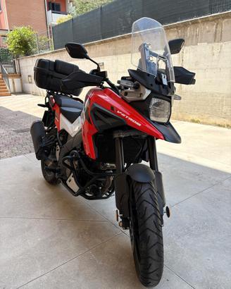 SUZUKI V-STROM 1050