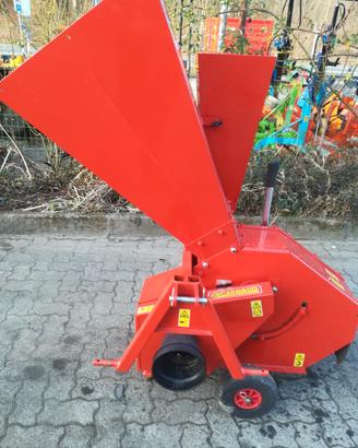 BIOTRITURATORE CARAVAGGI BIO 150