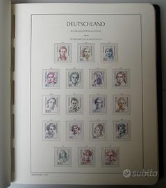 GERMANIA 1983/1997 collezione completa MNH