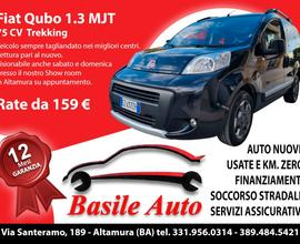 Fiat Qubo 1.3 MJT 95 CV Trekking