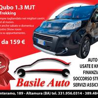 Fiat Qubo 1.3 MJT 95 CV Trekking