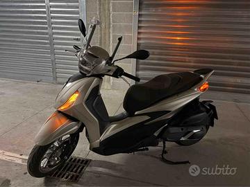 PIAGGIO BEVERLY 400  ABS-ASR