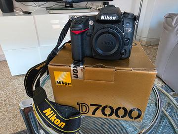 Nikon D7000