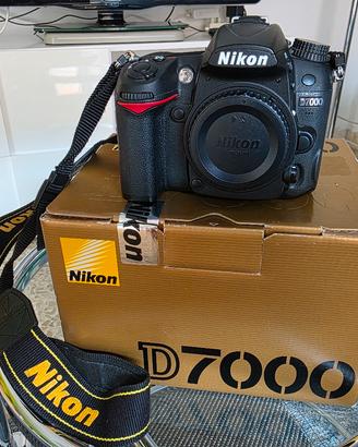 Nikon D7000