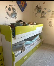 Cameretta colombini golf