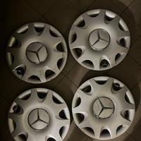 Copricerchi Mercedes