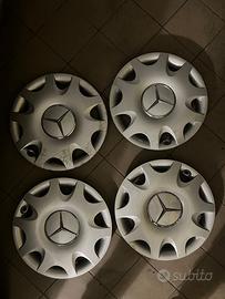 Copricerchi Mercedes