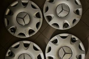 Copricerchi Mercedes